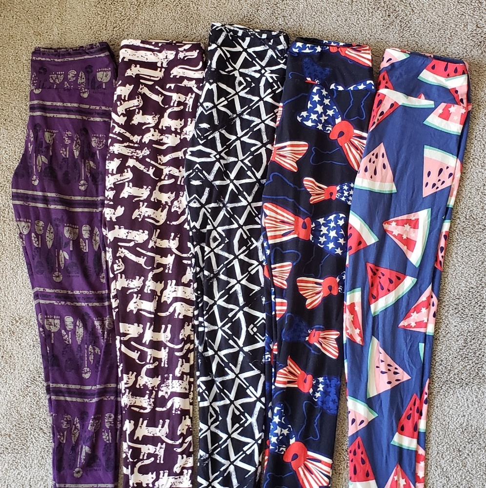 LuLaRoe leggings